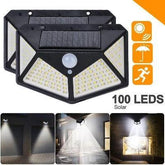 Polideia comprar melhor luminaria solar para jardim barato